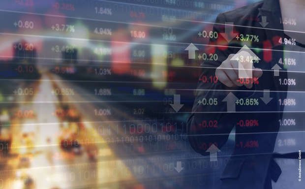 Symbol Bild: Investment