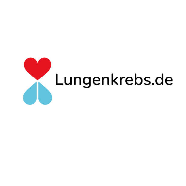 Logo: Lungenkrebs