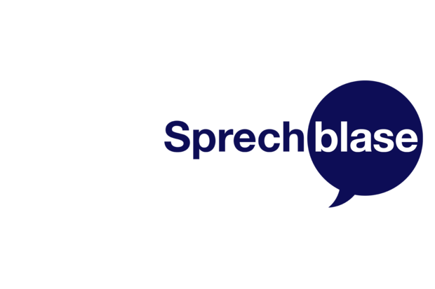 Logo: sprech-blase.de
